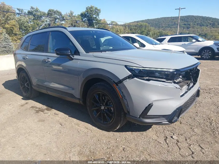 Honda Cr-V Hybrid Awd Sport 2026