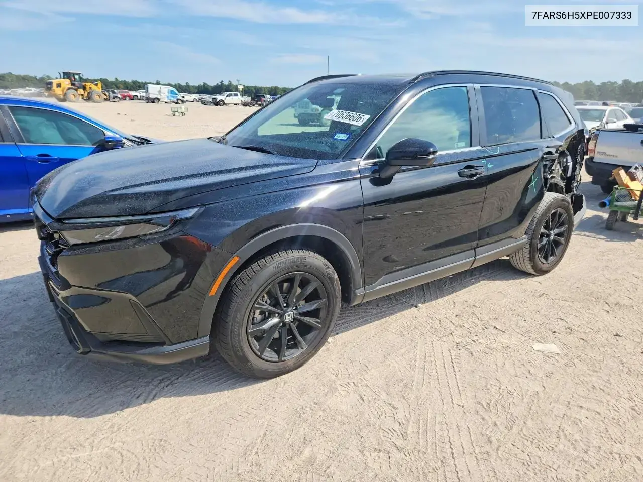 Honda Cr-V 2023