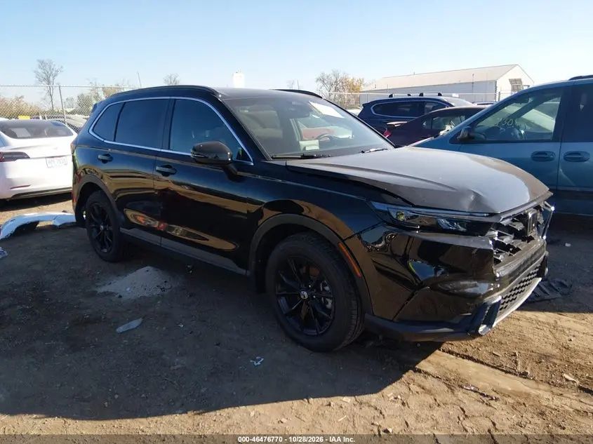 Honda Cr-V Hybrid Sport 2025