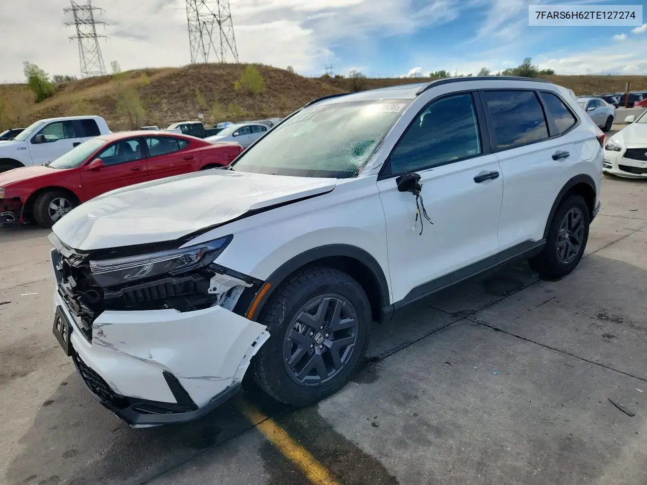 Honda Cr-V Trailsport 2026
