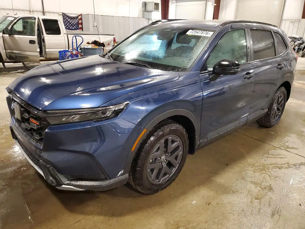Honda Cr-V Trailsport 2026