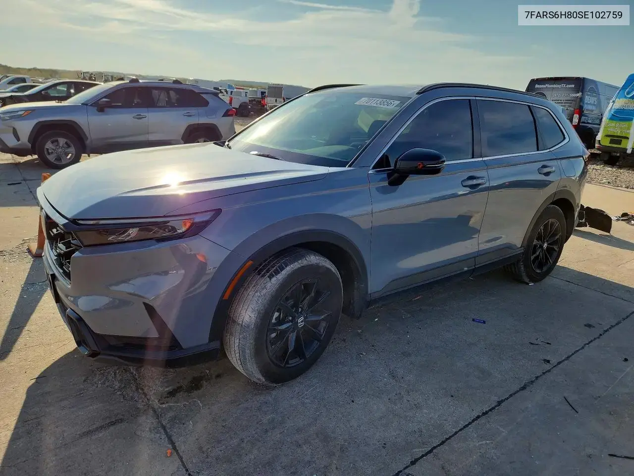 Honda Cr-V Sport-L 2025