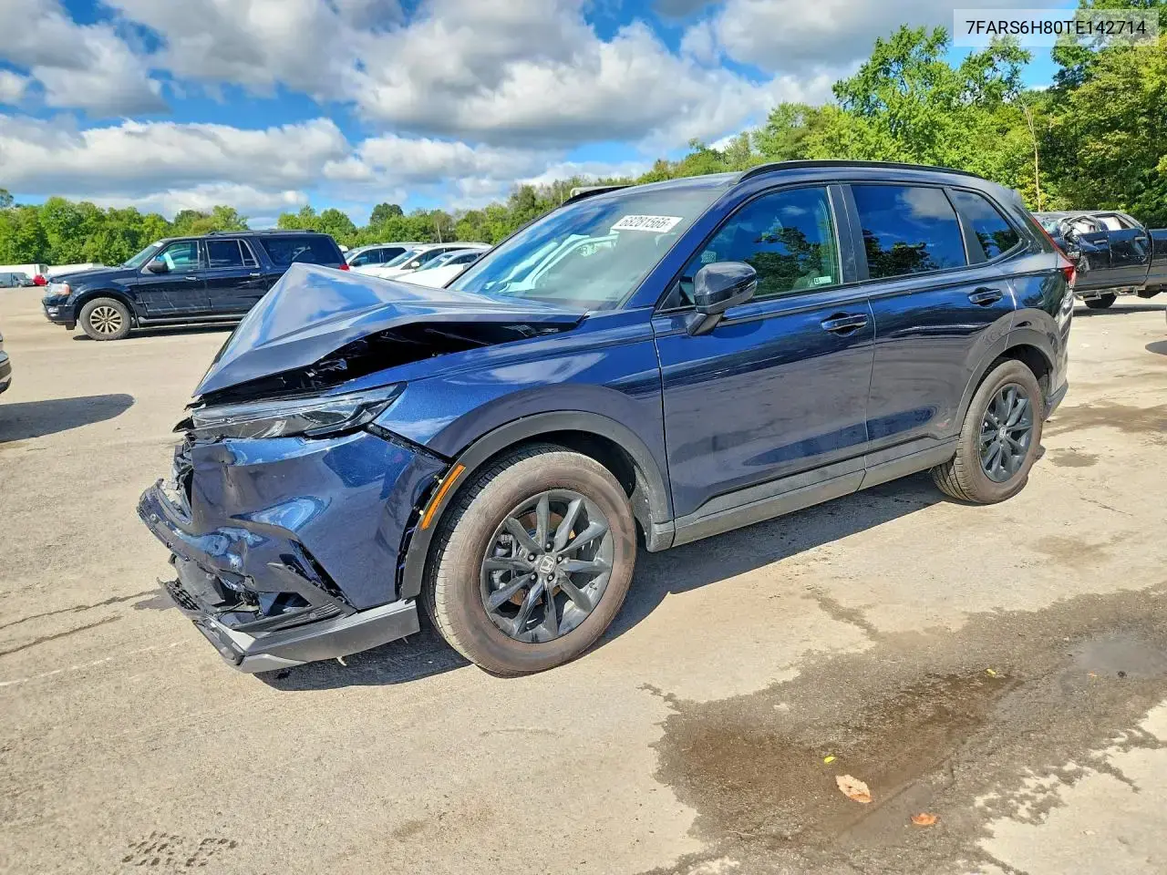 Honda Cr-V Sport-L 2026