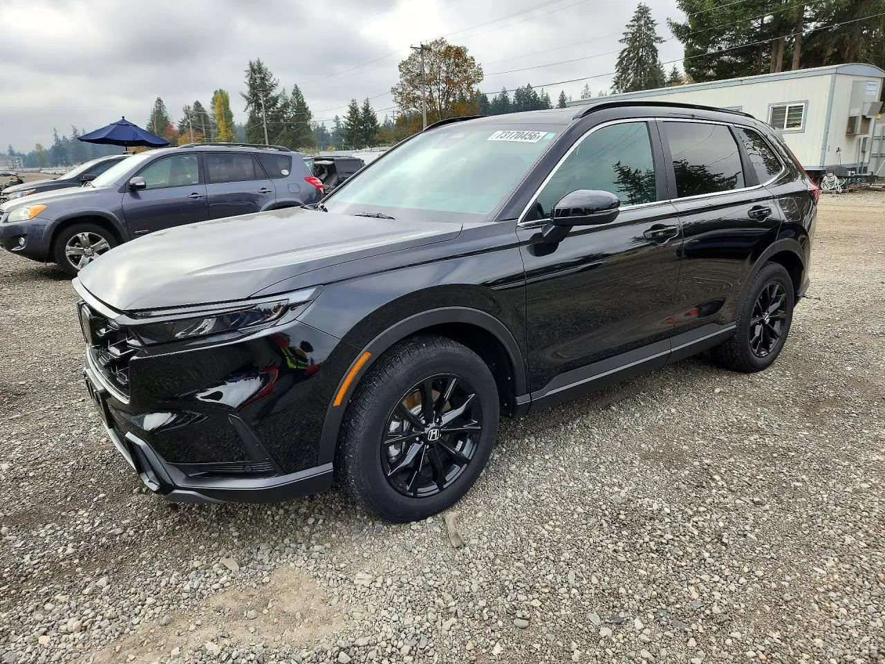 Honda Cr-V Sport-L 2025