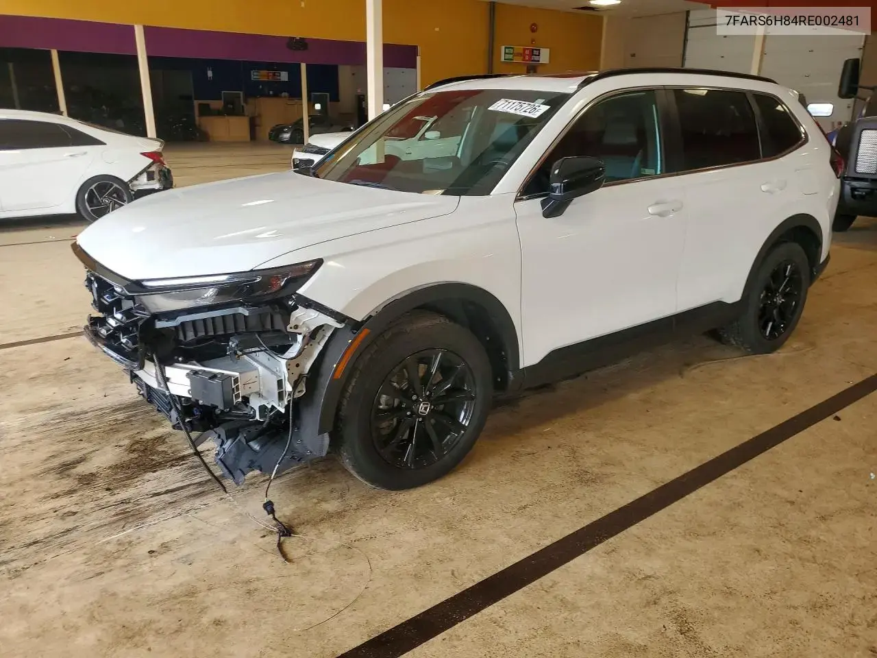 Honda Cr-V Sport-L 2024
