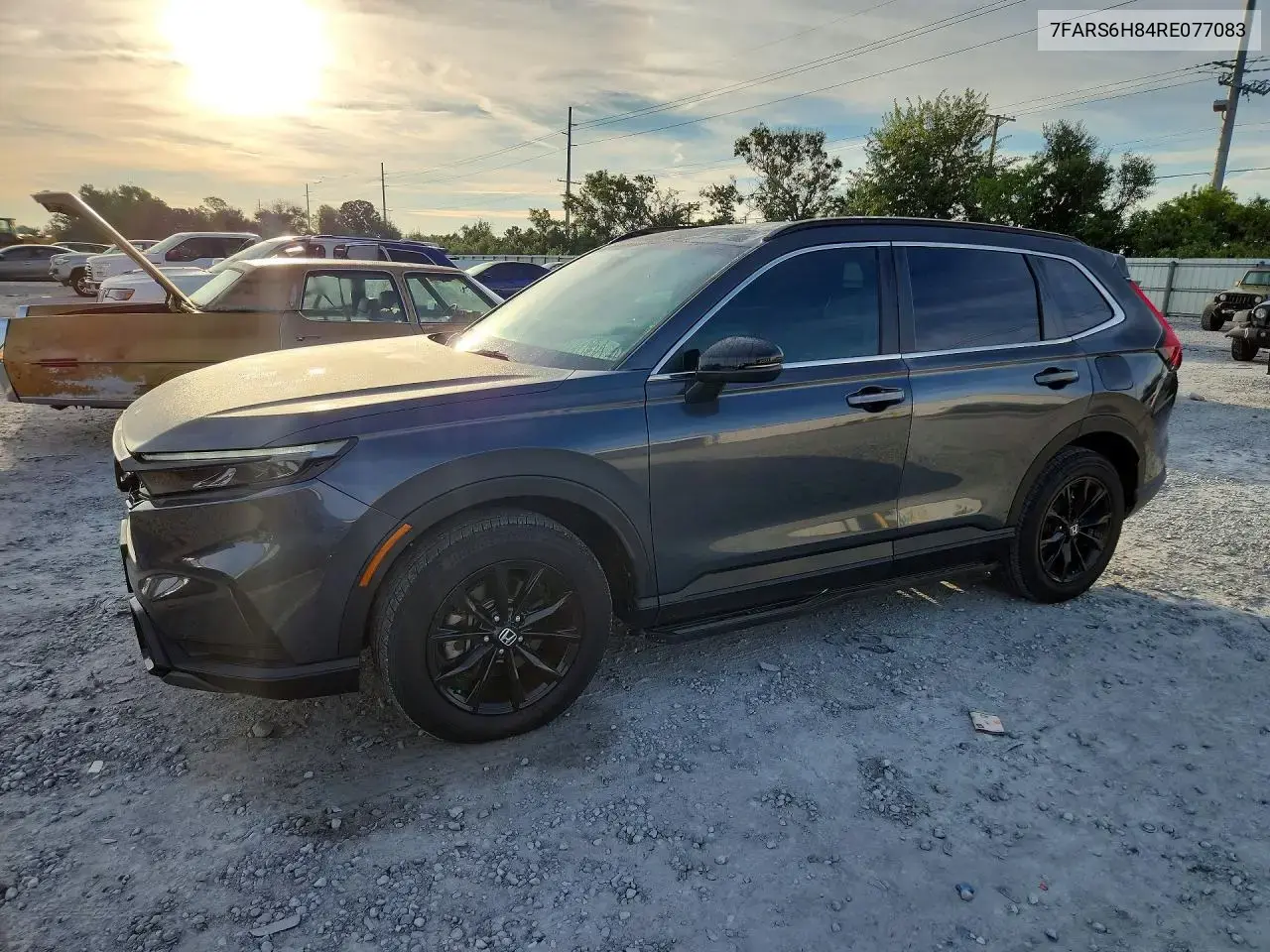Honda Cr-V Sport-L 2024