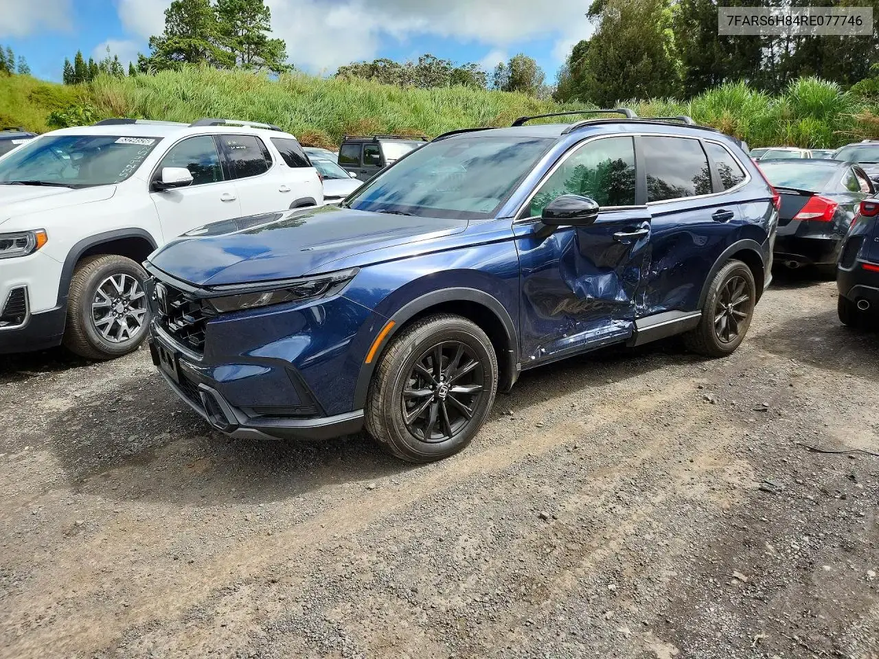 Honda Cr-V Sport-L 2024