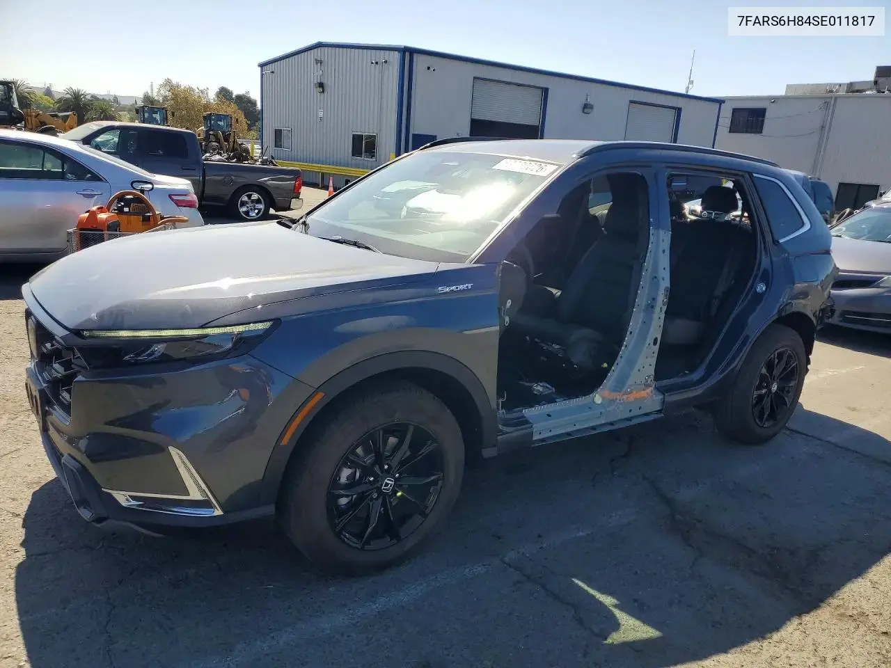 Honda Cr-V Sport-L 2025