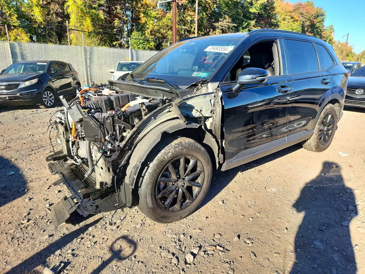 Honda Cr-V Sport-L 2026