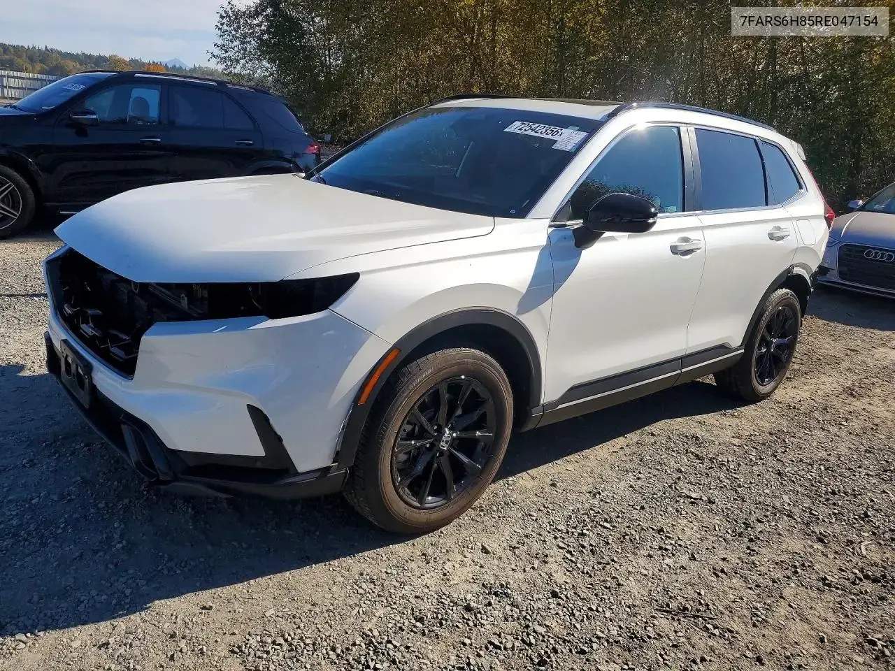 Honda Cr-V Sport-L 2024