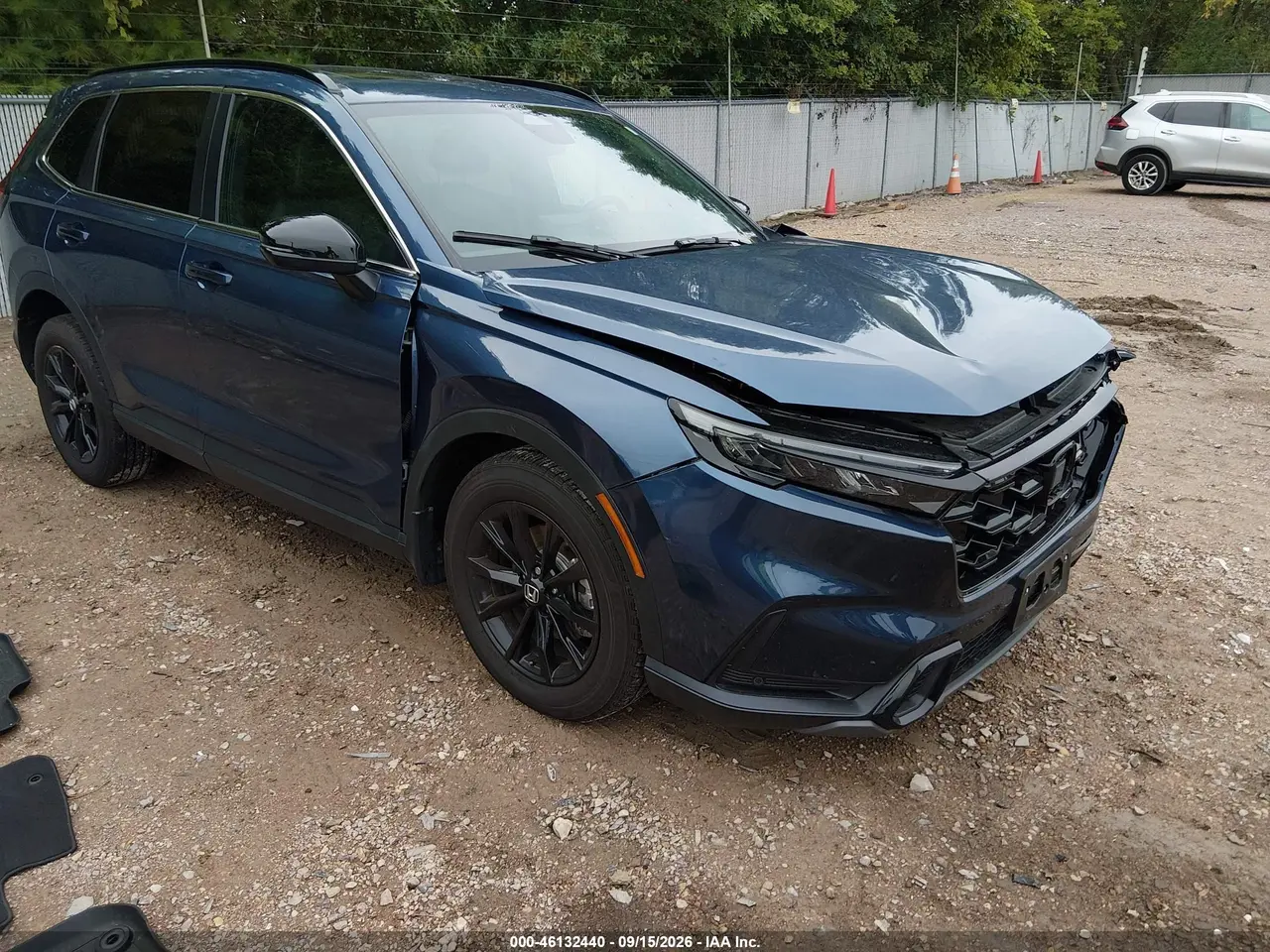 Honda Cr-V Hybrid Sport-L 2025