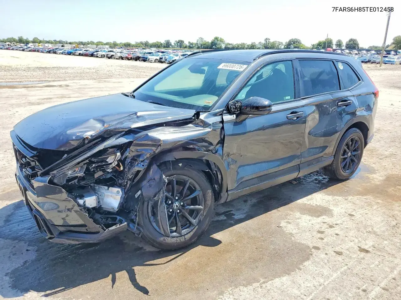 Honda Cr-V Sport-L 2026