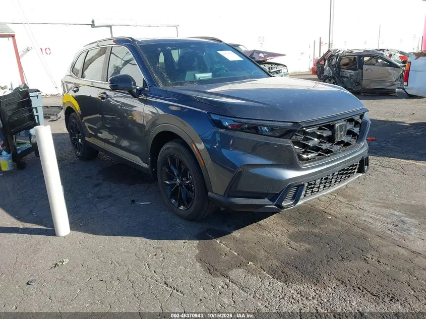Honda Cr-V Hybrid Sport-L 2024