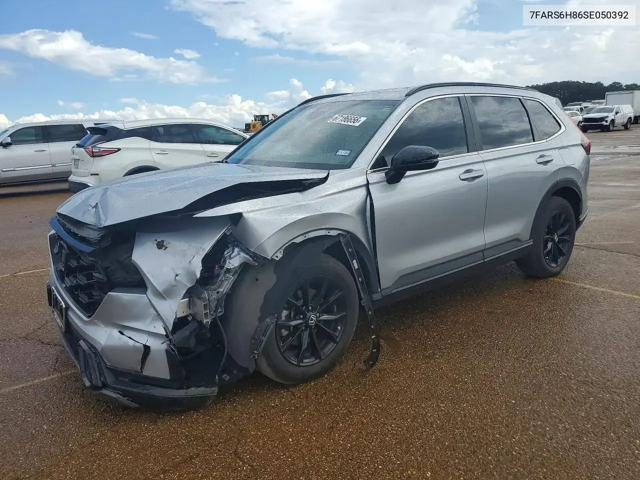 Honda Cr-V Sport-L 2025