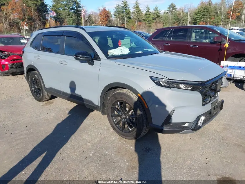 Honda Cr-V Hybrid Awd Sport-L 2026