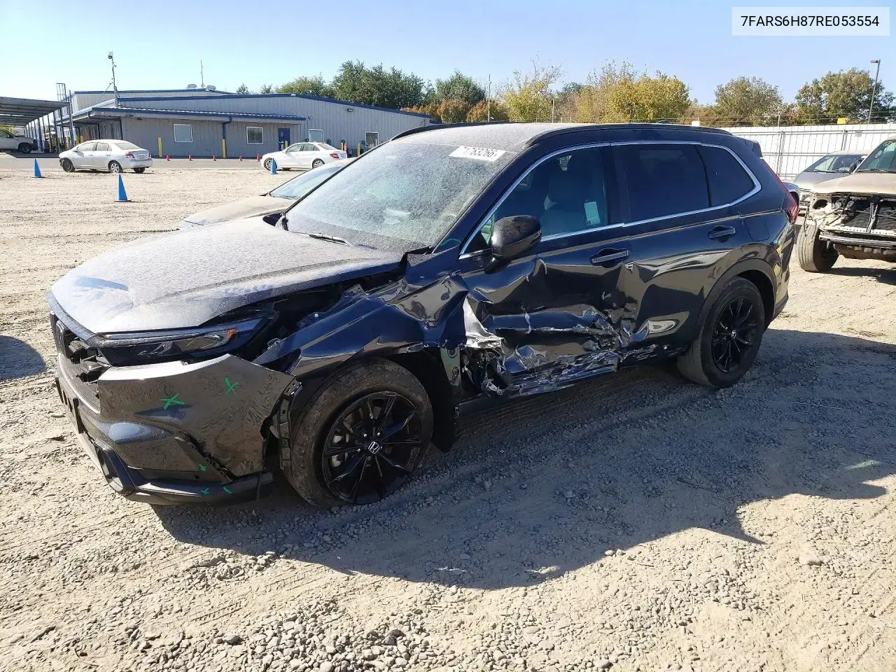 Honda Cr-V Sport-L 2024