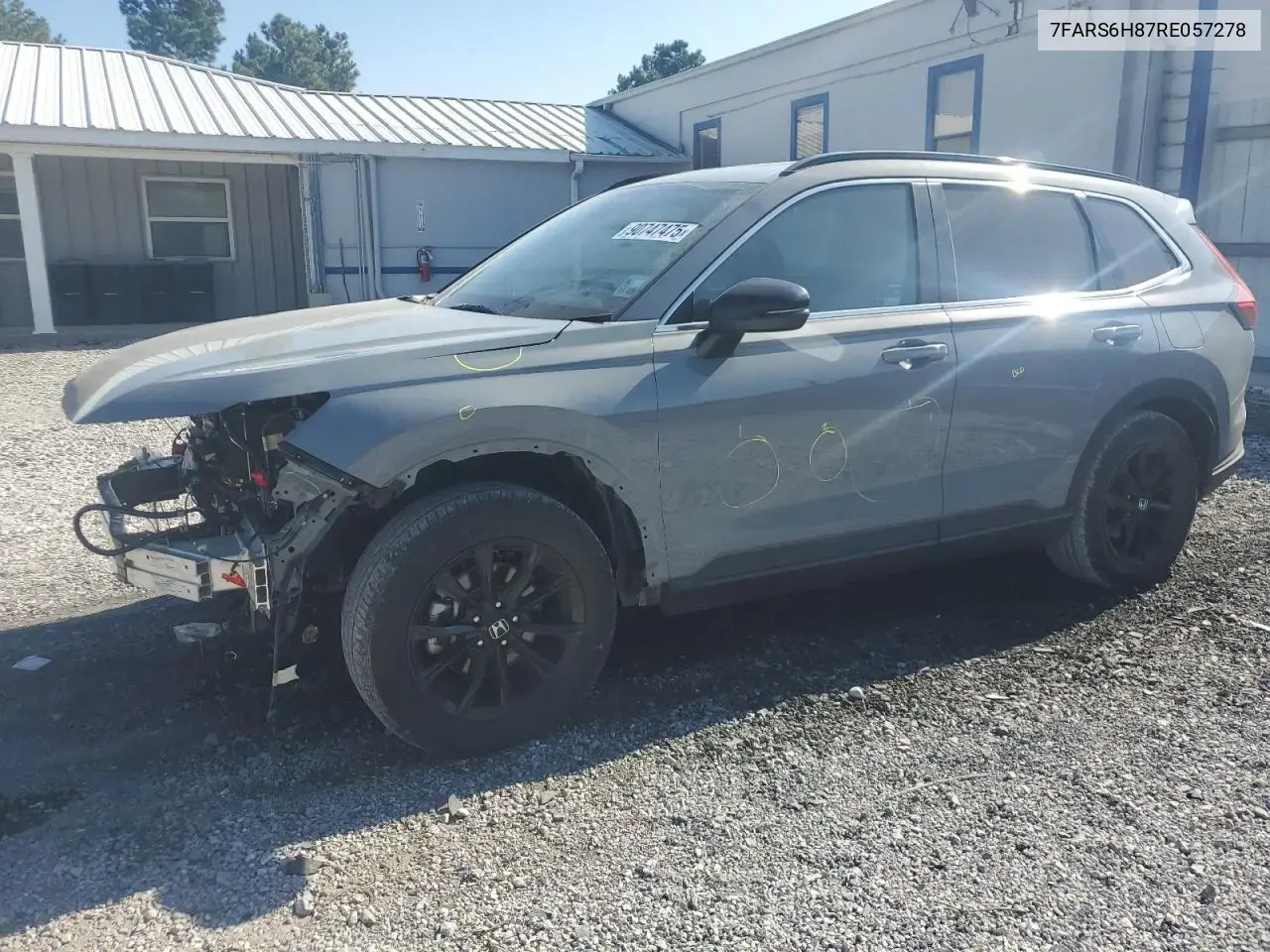 Honda Cr-V Sport-L 2024