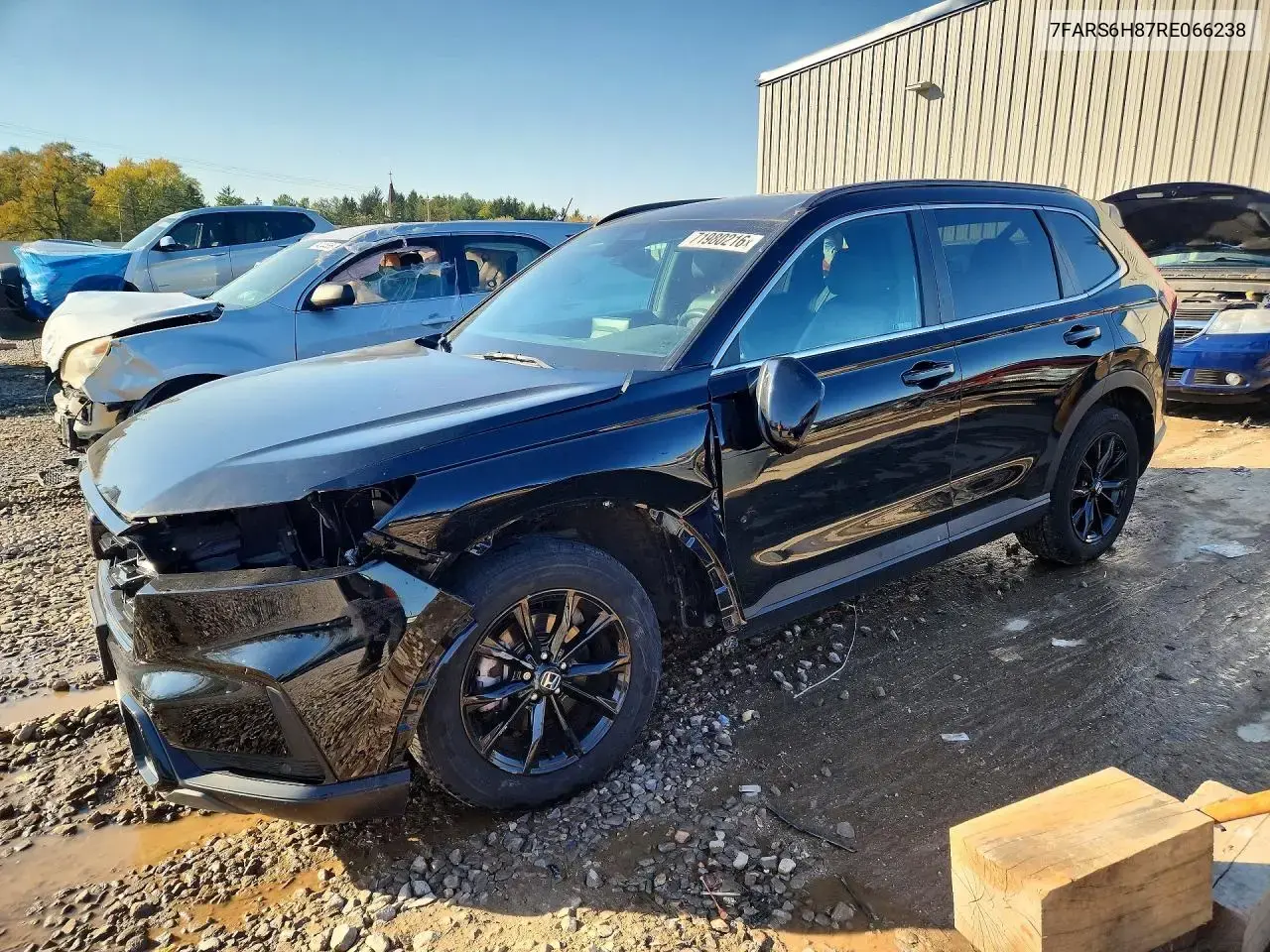 Honda Cr-V Sport-L 2024