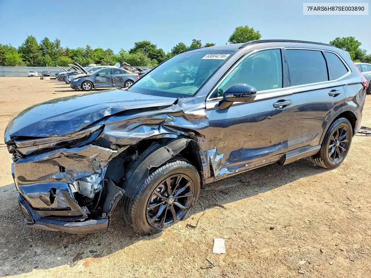 Honda Cr-V Sport-L 2025