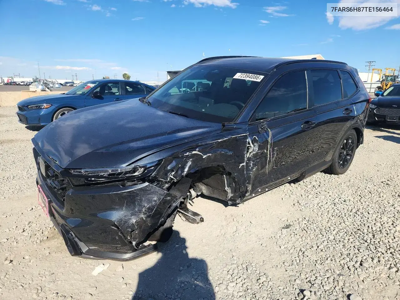 Honda Cr-V Sport-L 2026