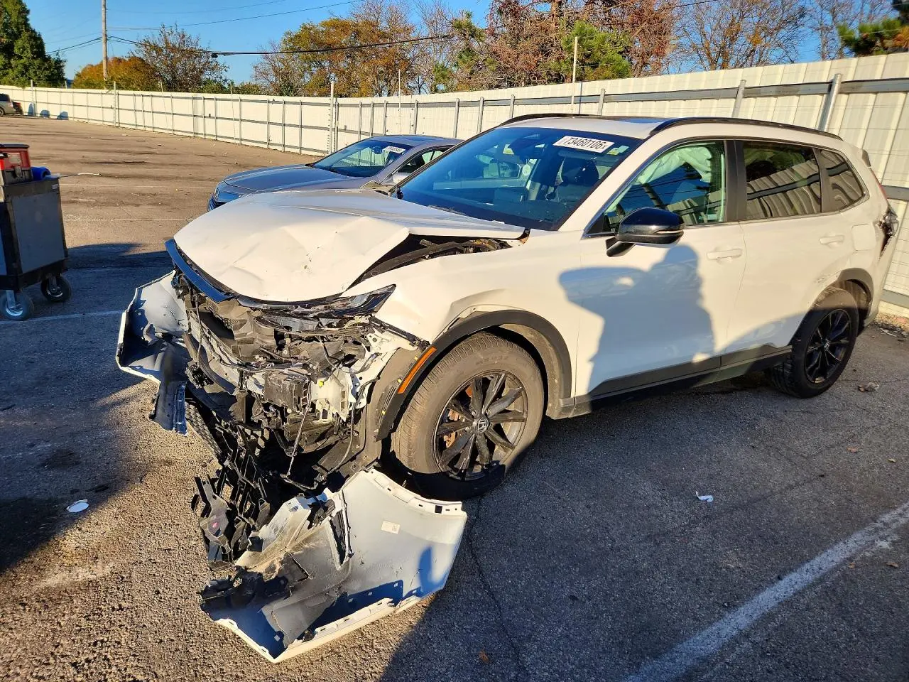 Honda Cr-V Sport-L 2024