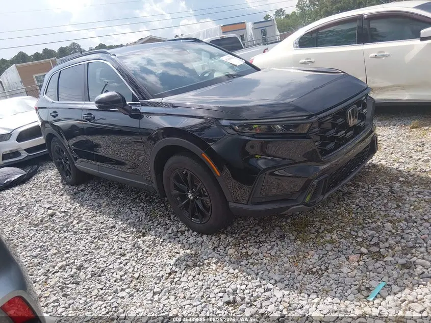 Honda Cr-V Hybrid Sport-L 2025