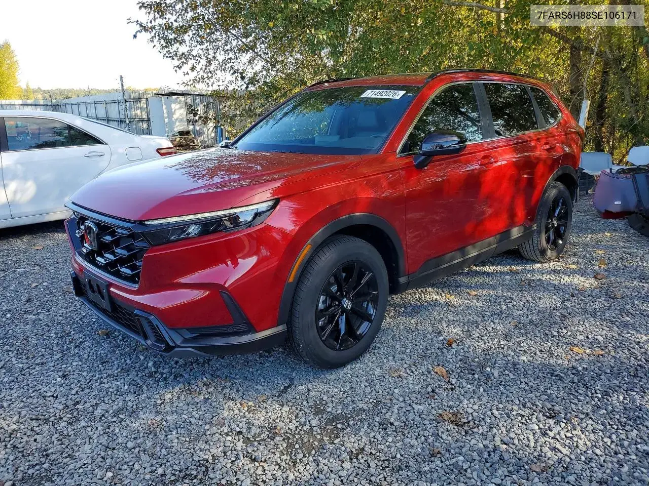 Honda Cr-V Sport-L 2025
