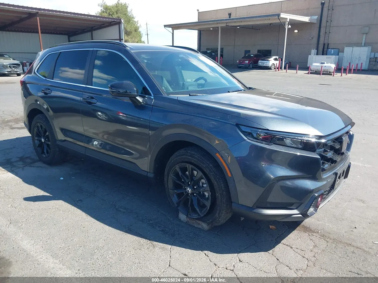 Honda Cr-V Hybrid Sport-L 2025
