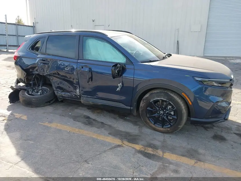 Honda Cr-V Hybrid Awd Sport-L 2026