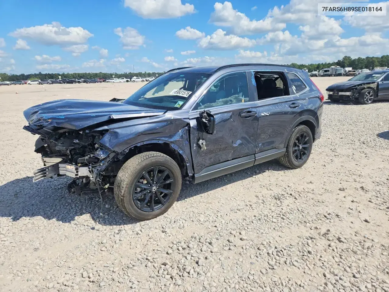 Honda Cr-V Sport-L 2025
