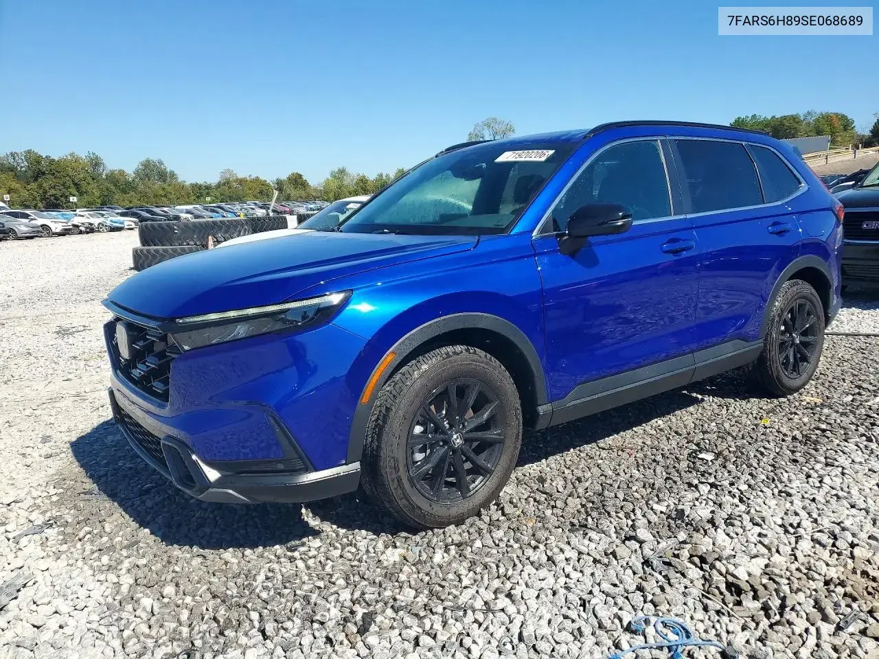 Honda Cr-V Sport-L 2025