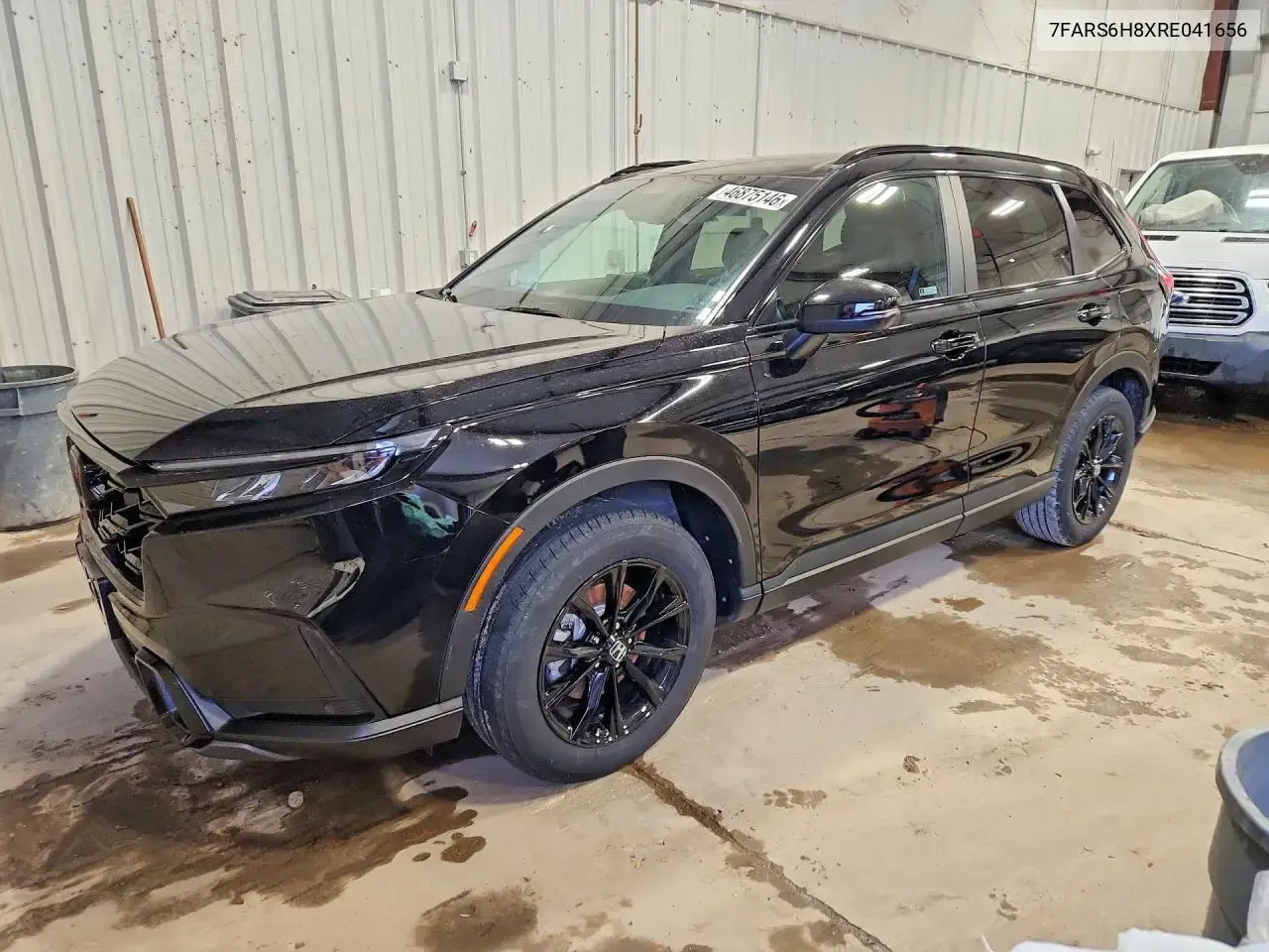 Honda Cr-V Sport-L 2024