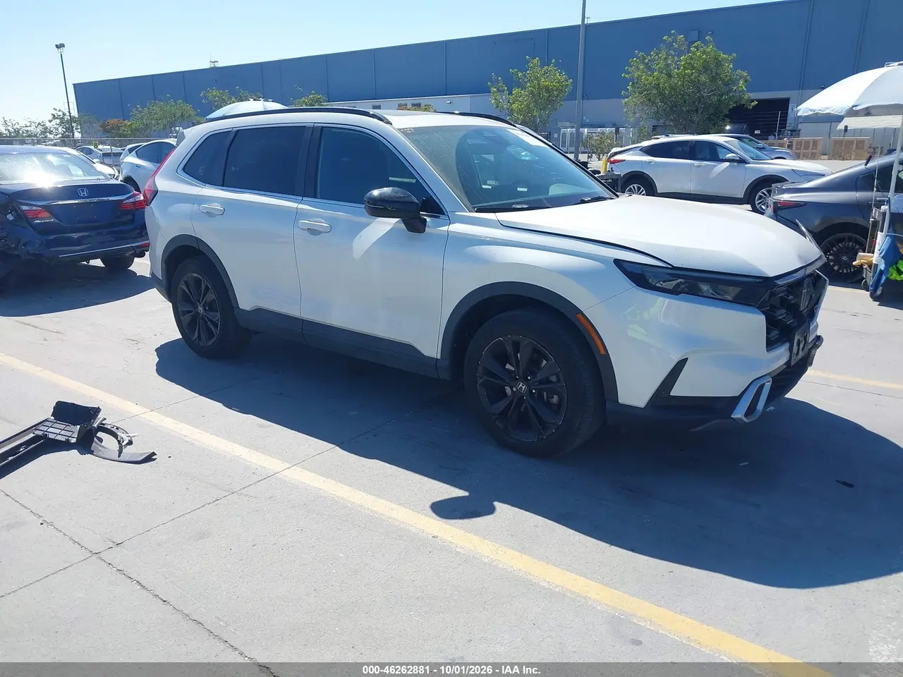 Honda Cr-V Hybrid Sport Touring 2023