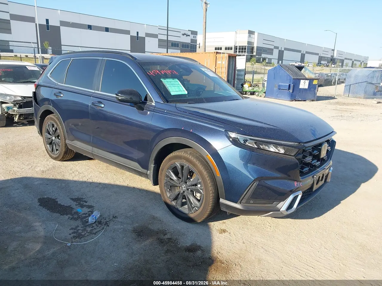 Honda Cr-V Hybrid Sport Touring 2025