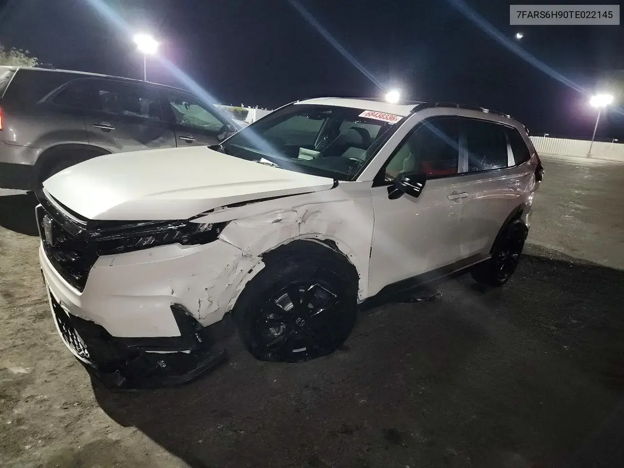 Honda Cr-V Sport Touring 2026
