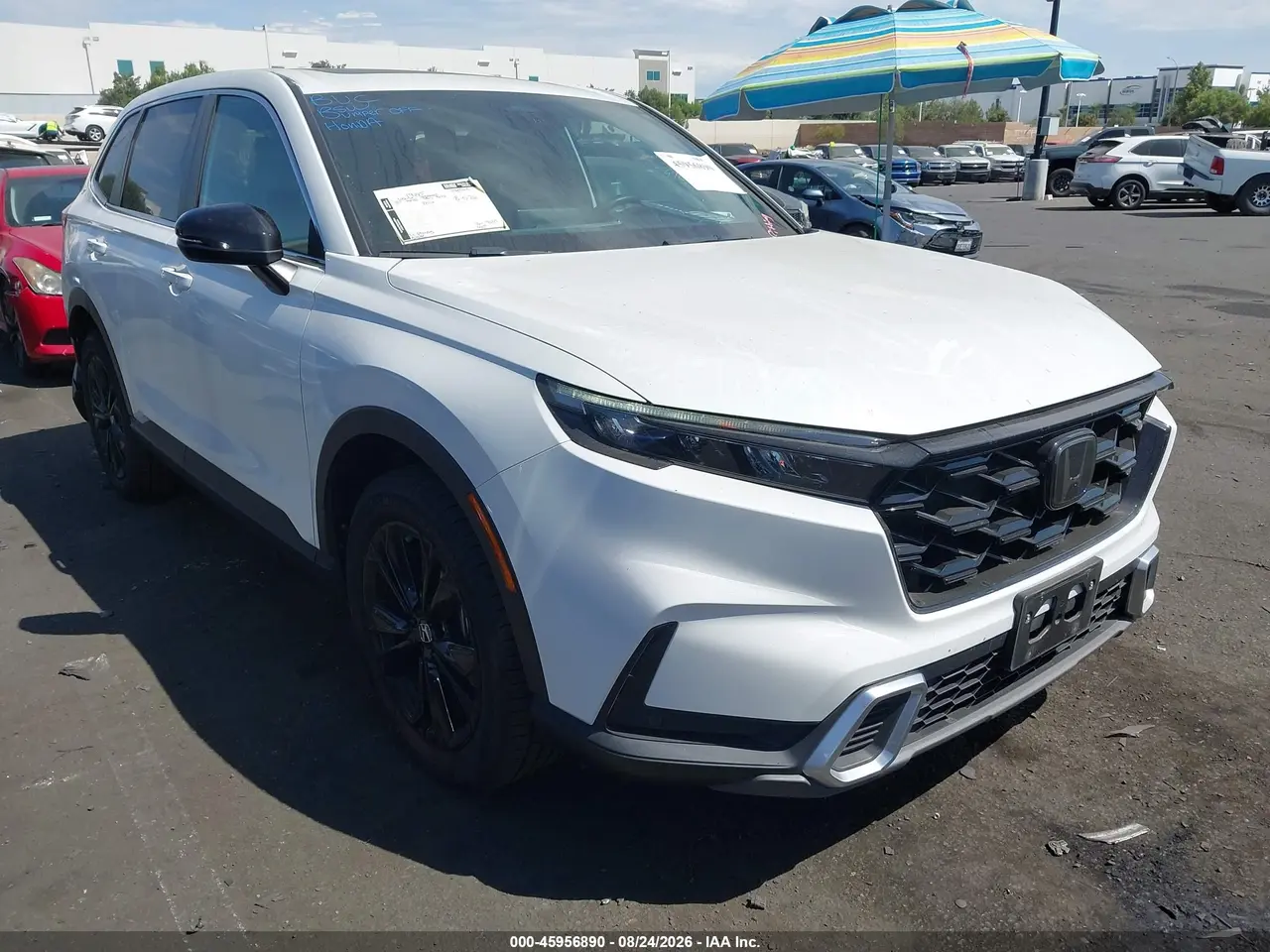 Honda Cr-V Hybrid Sport Touring 2024