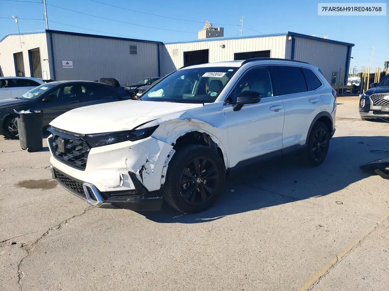 Honda Cr-V Sport Touring 2024