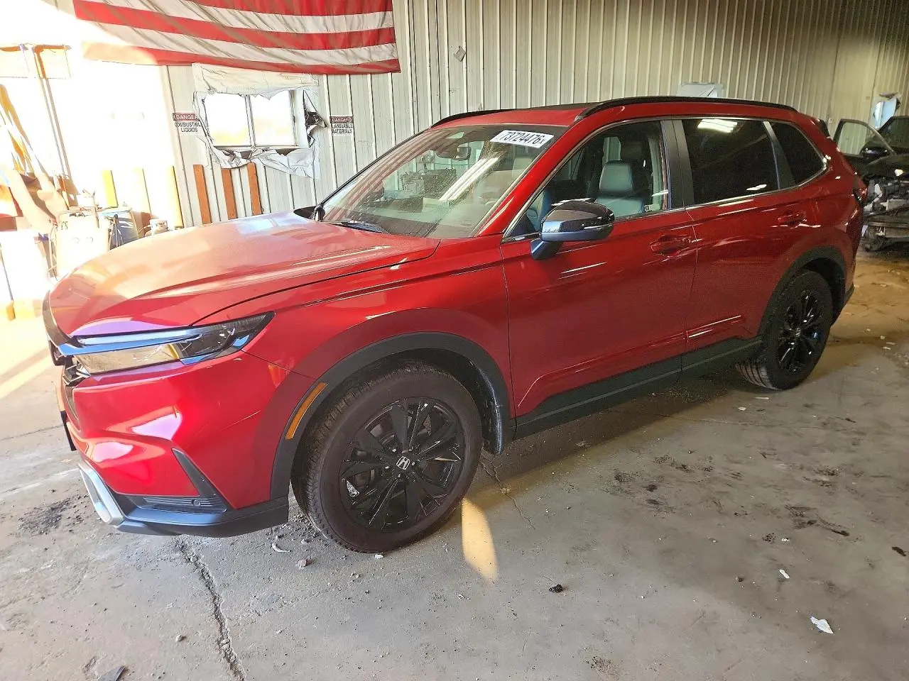 Honda Cr-V Sport Touring 2024