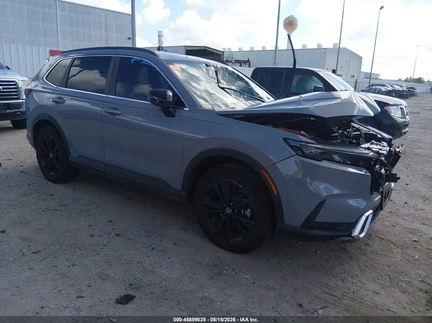Honda Cr-V Hybrid Sport Touring 2025