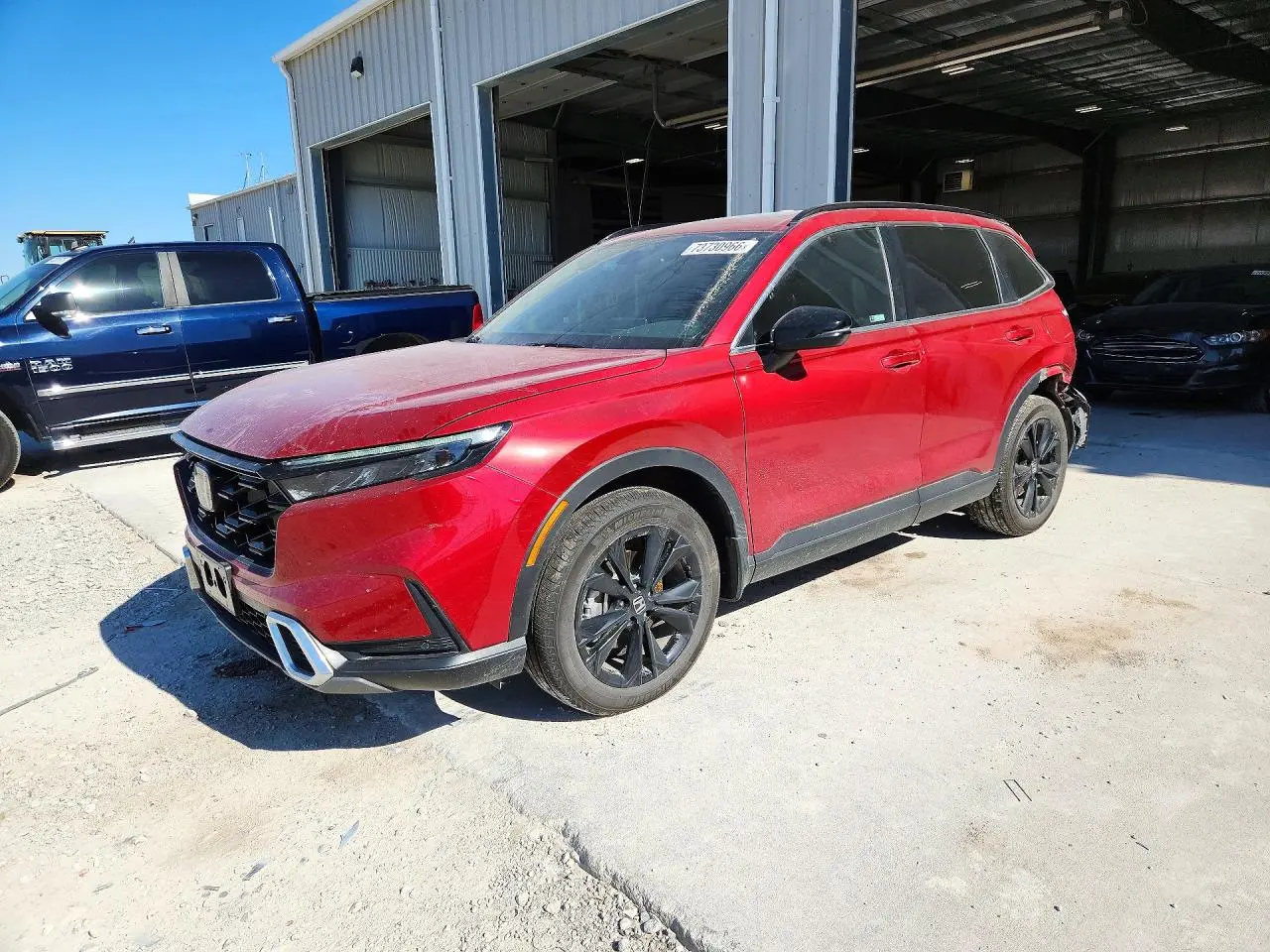 Honda Cr-V Sport Touring 2025