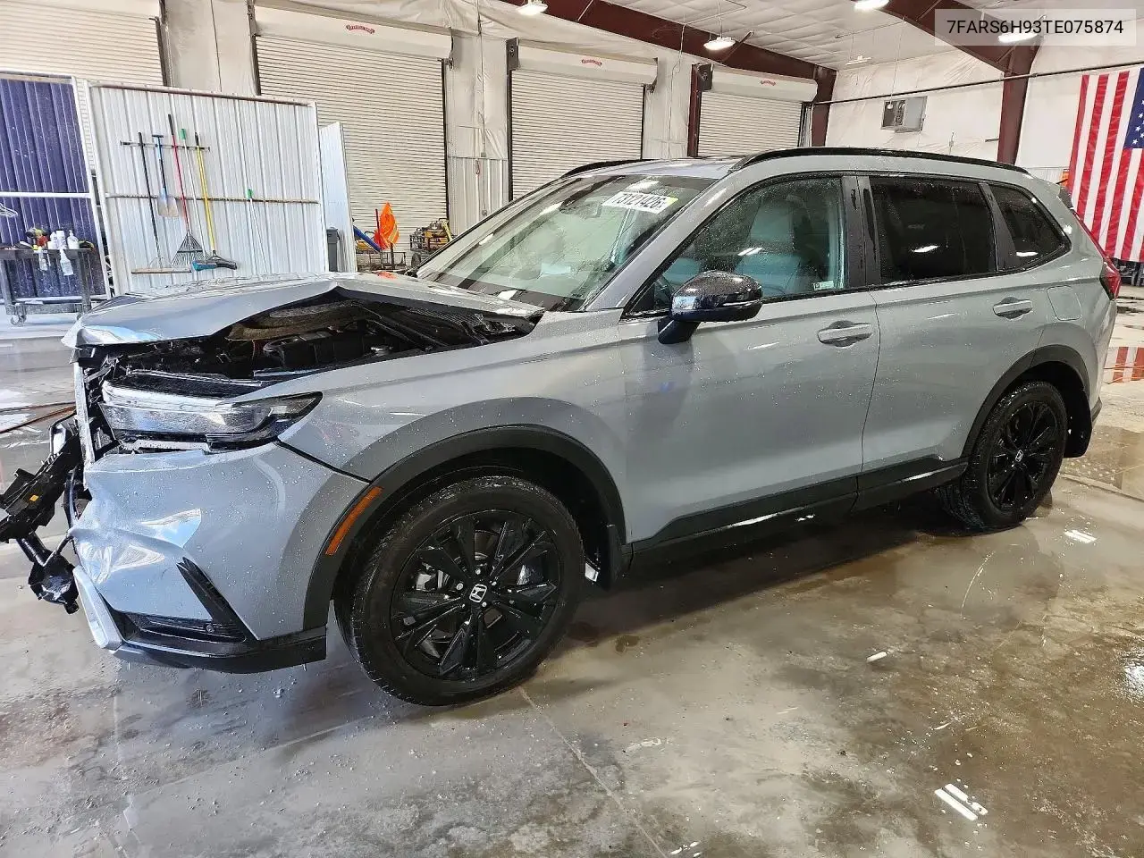 Honda Cr-V Sport Touring 2026