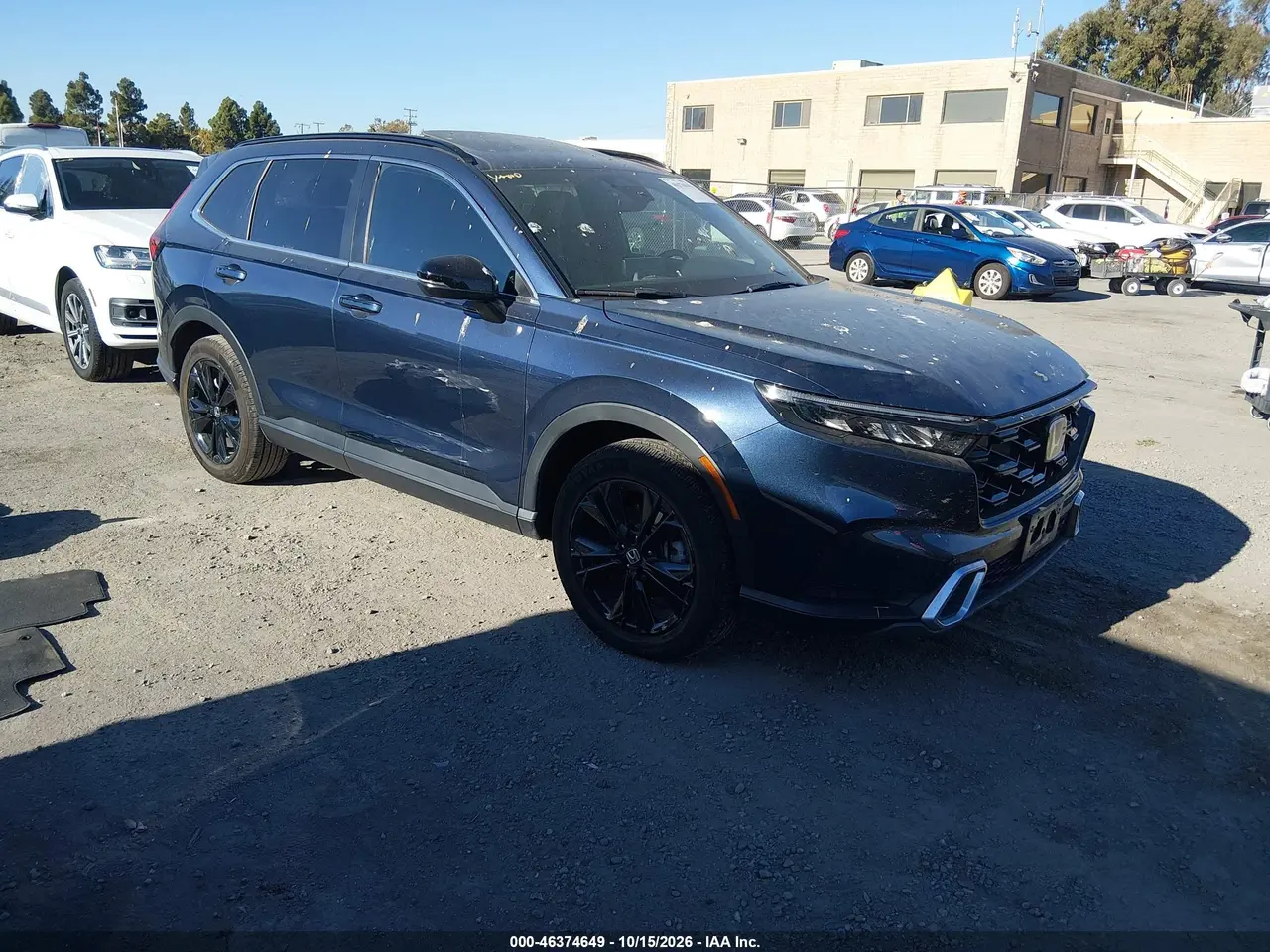 Honda Cr-V Hybrid Sport Touring 2024