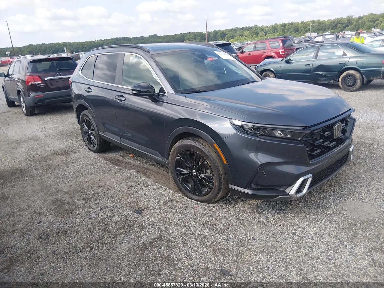 Honda Cr-V Hybrid Sport Touring 2025