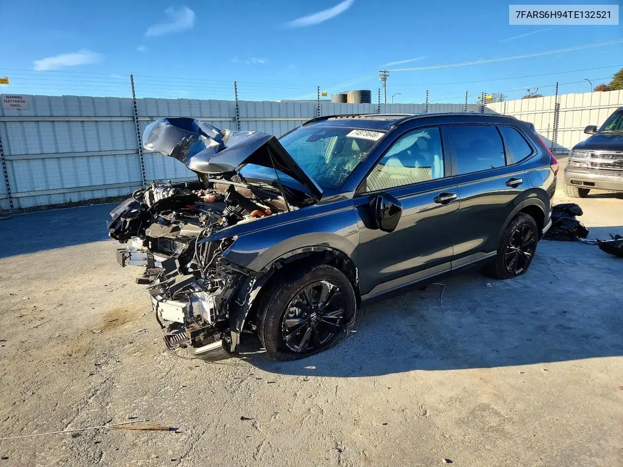 Honda Cr-V Sport Touring 2026