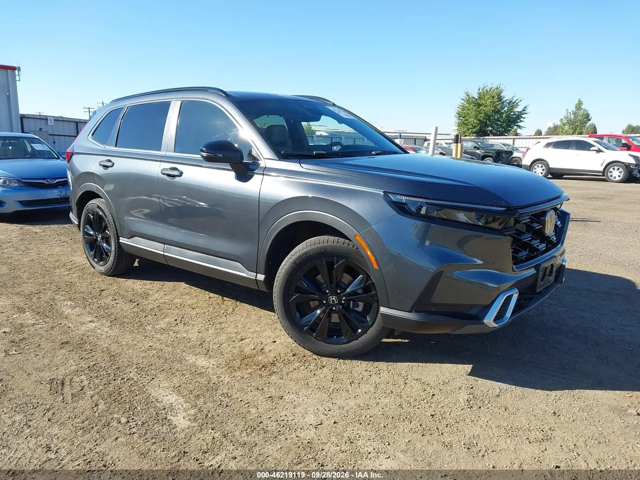 Honda Cr-V Hybrid Sport Touring 2025