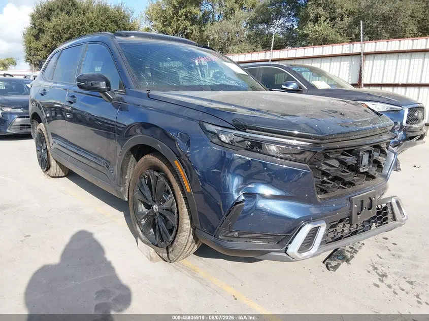 Honda Cr-V Hybrid Awd Sport Touring 2026