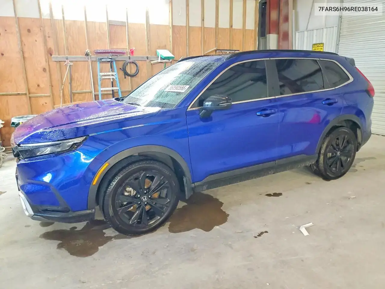 Honda Cr-V Sport Touring 2024