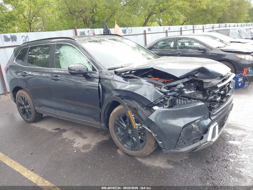 Honda Cr-V Hybrid Sport Touring 2025