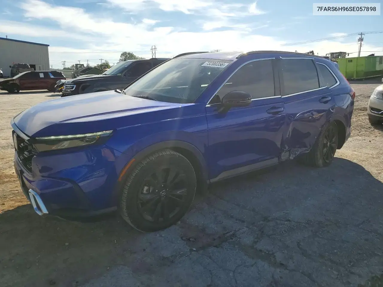 Honda Cr-V Sport Touring 2025