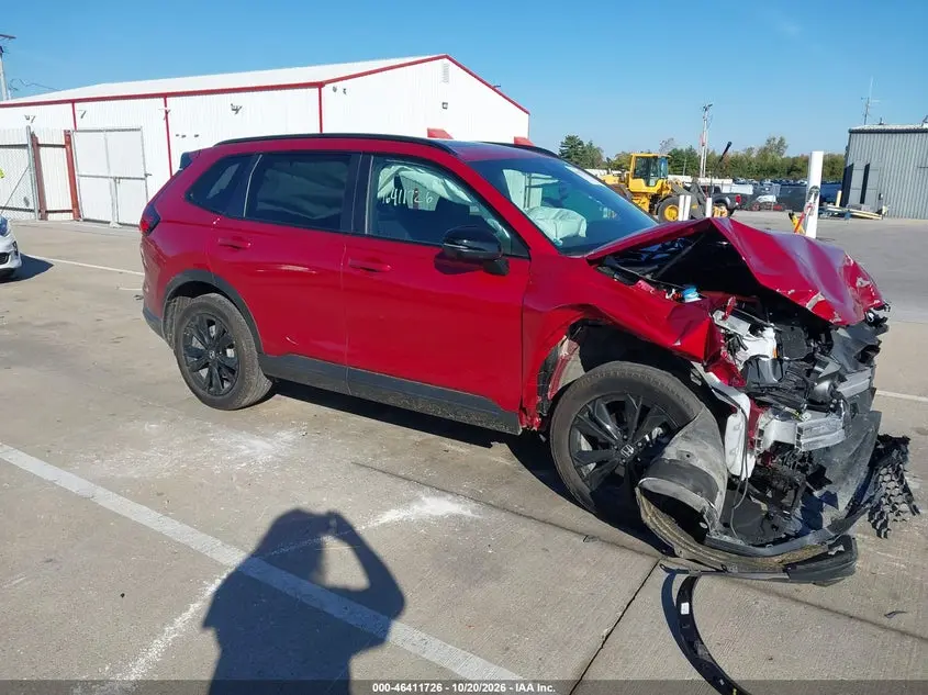 Honda Cr-V Hybrid Awd Sport Touring 2026